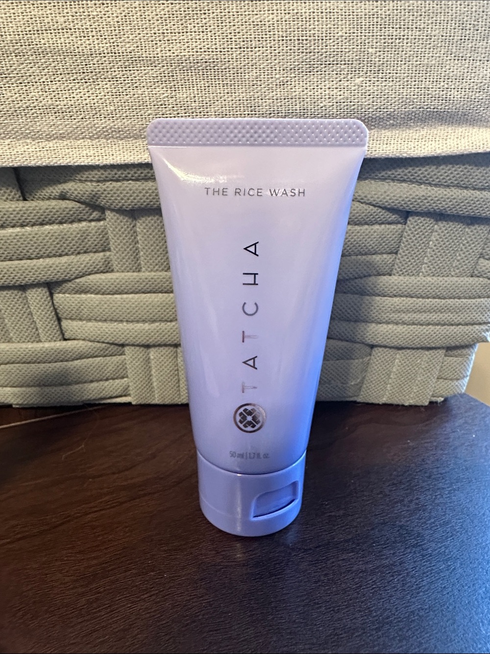 Tatcha The Rice Wash Soft Cream Cleanser - New